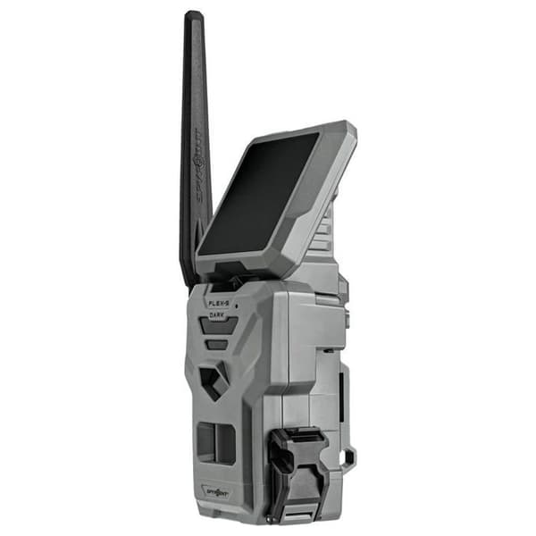 Spypoint 40 Mill. pixel vildtkamera med sorte LED, lavintensitets LED i antracit.