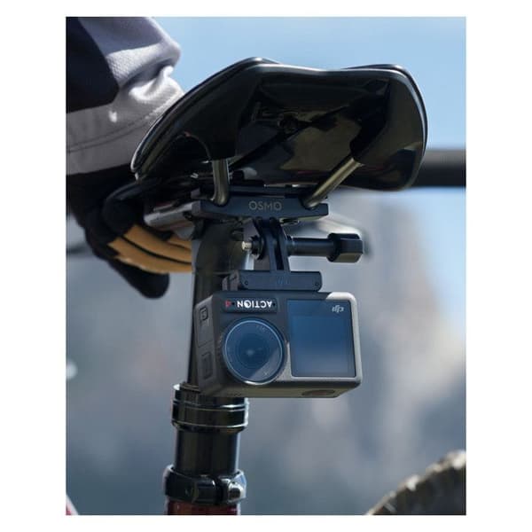 DJI Cykeltilbehørssæt til OSMO Action 4