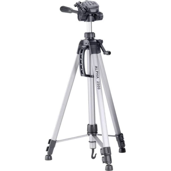 CULLMANN Stativ Alpha 2500 Sølv