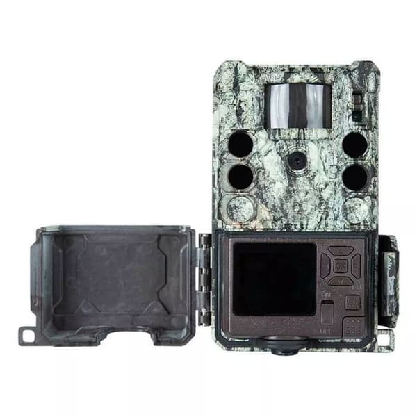 KAMERAPYRAMIDI CORE S 4K - 30 MP - MUSTA LED - CAMO