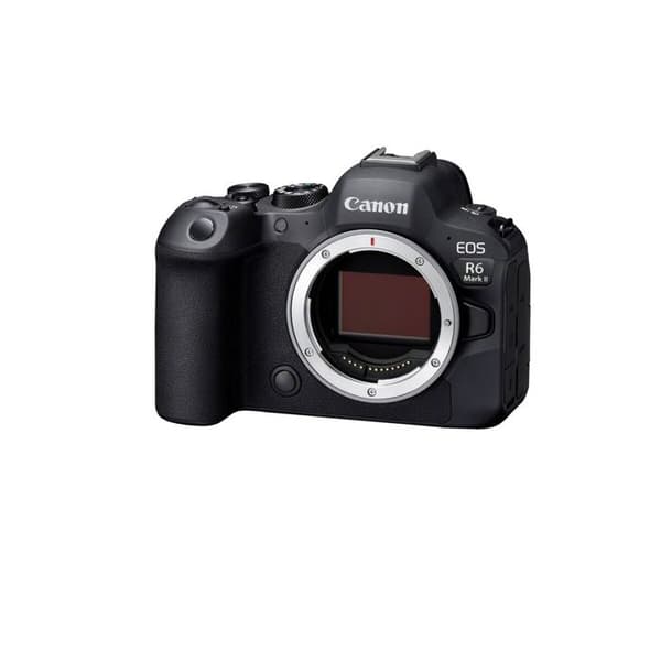 CANON EOS R6 MARK II nyt