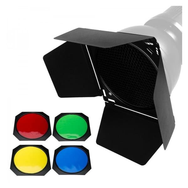 GODOX BD04 kit lysbox