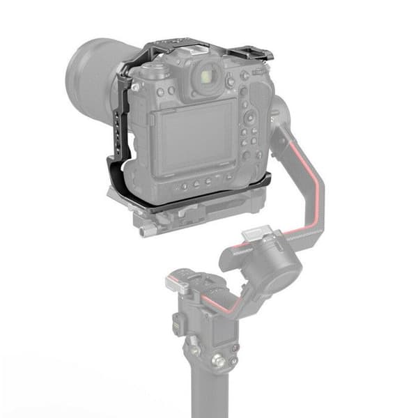 SMALLRIG Bur Kompatibel med Z9 - 3195