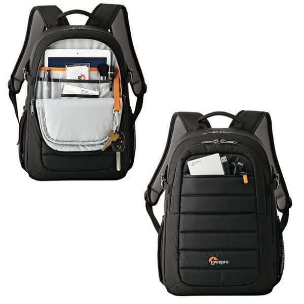 LOWEPRO Tahoe BP 150 Rygsæk Mørkegrå