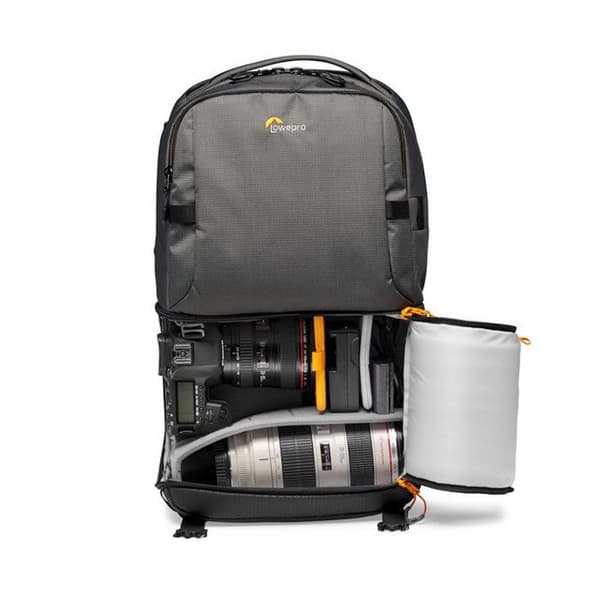 LOWEPRO Fastpack BP 250 AW III -reppu HARMAA