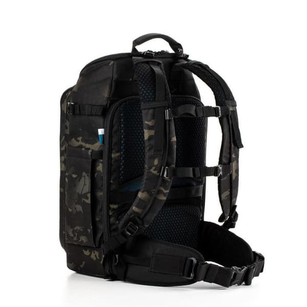 TENBA Sac AXIS V2 Rygsæk Multicam 24L Sort