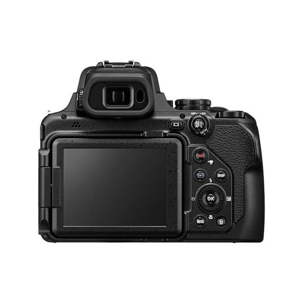 NIKON Bridge Coolpix P1100 Sort