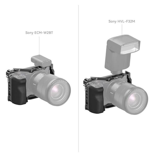 SMALLRIG 4257 cage kit til Sony ZV-E1