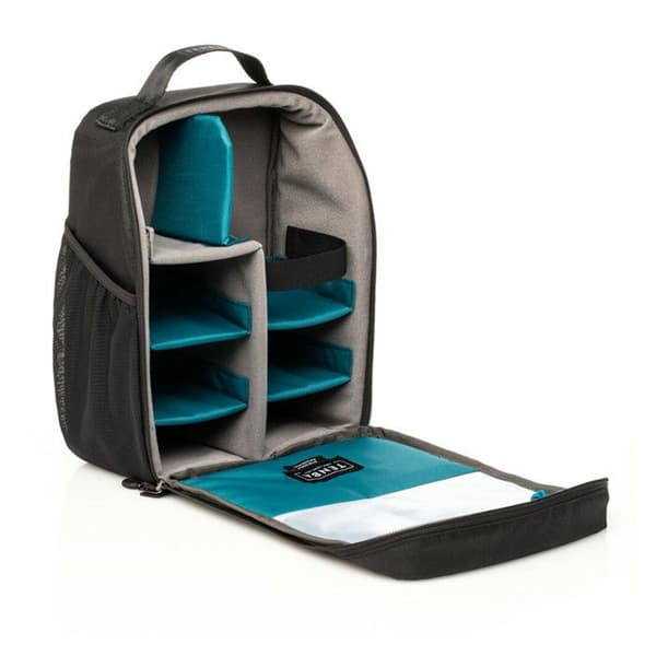 TENBA BYOB 10 DSLR-reppupussi Insert Noir