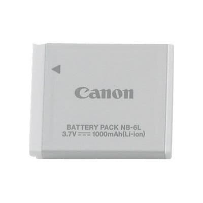 STARBLITZ Batteri NB-6LH til CANON