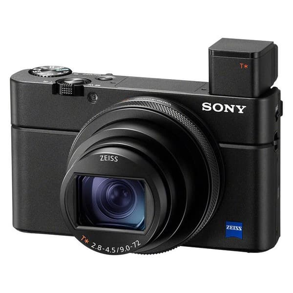 SONY Compact DSC-RX100 VII MUSTA