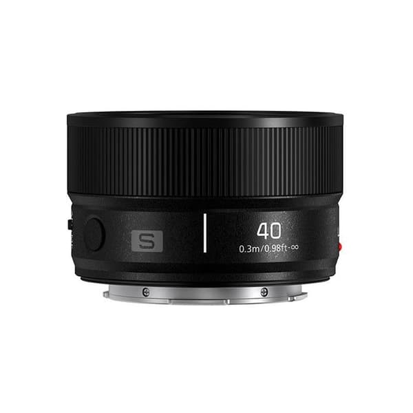PANASONIC Objektiv Lumix S 40mm f/2