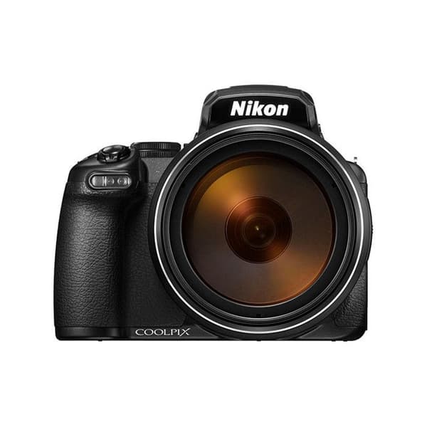 NIKON Bridge Coolpix P1100 Sort