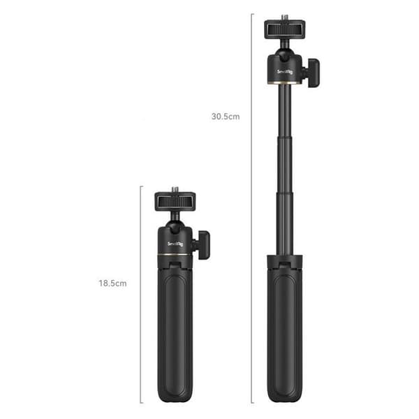 SMALLRIG 4369 smartphone Vlog Stativ Kit VK-50 Avancerad Version