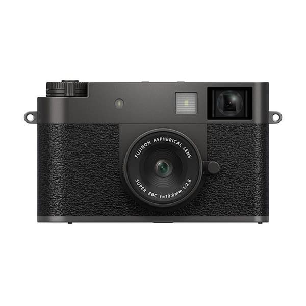 FUJIFILM Kompakt expert X halv kolgrå silver