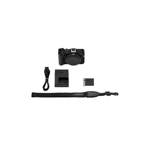 CANON EOS R50 V Svart Nude