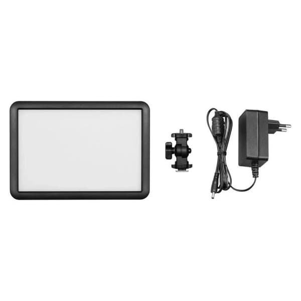 GODOX LED-panel LDP18BI til streaming