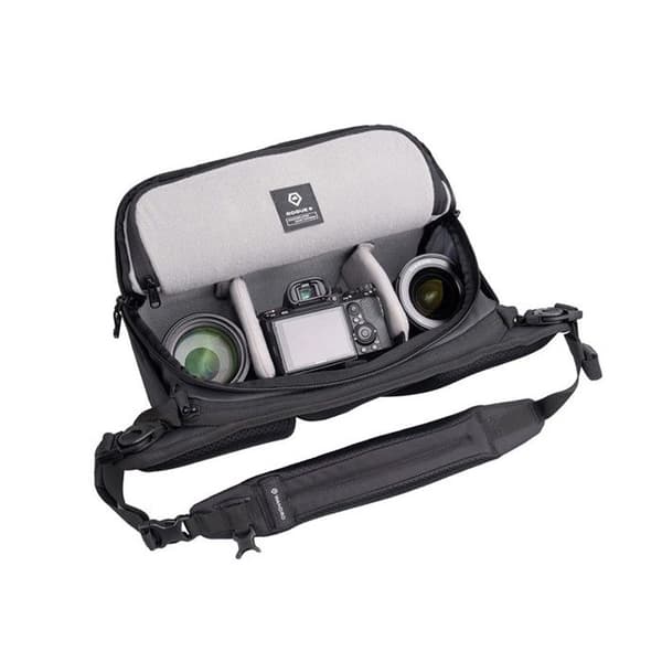 WANDRD ROGUE Sling 9L V2 Sort skuldertaske