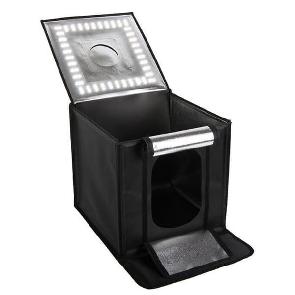 STARBLITZ Kuutio studio valokuva 40cm