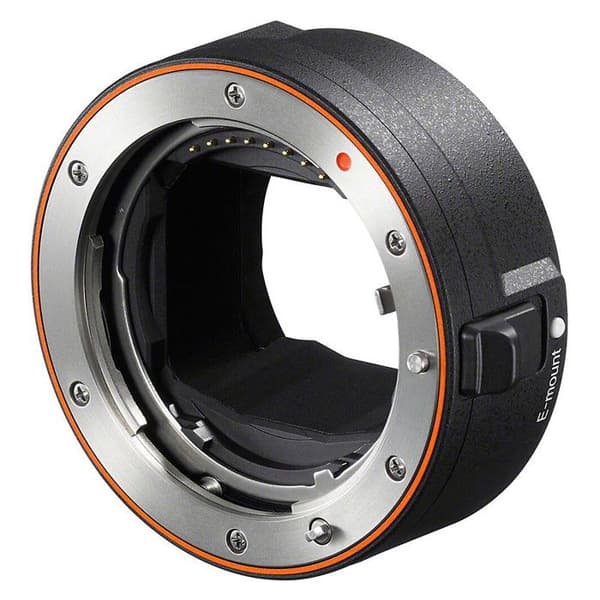 SONY Bague LA-EA5 med Eye-AF til Alpha-objektiver
