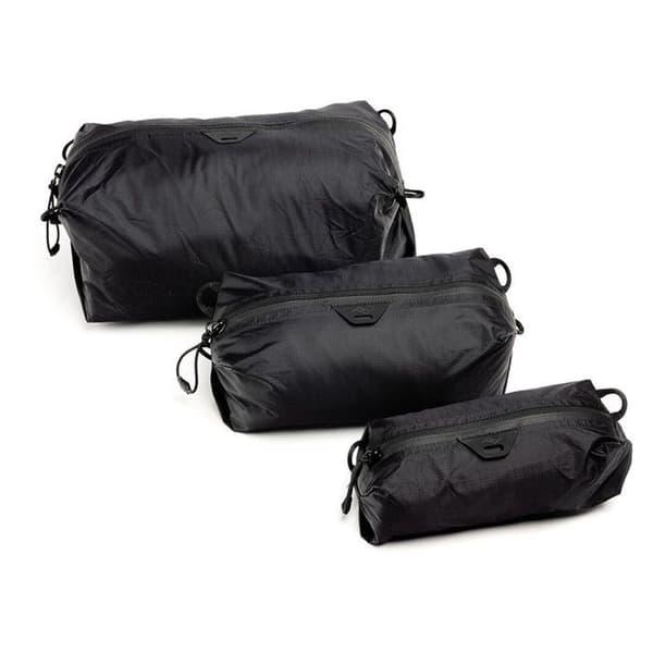 PEAK DESIGN Ultralight Packing Cube Kit XXS-XS-S Sort