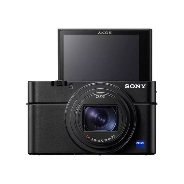 SONY Compact DSC-RX100 VII SORT