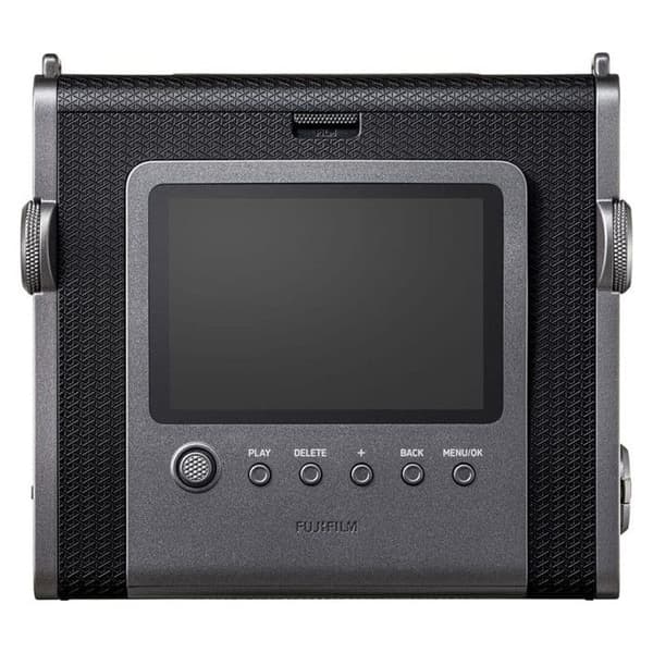 FUJIFILM Sofortkamera Instax WIDE Evo Sort