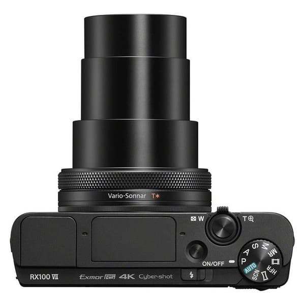 SONY Compact DSC-RX100 VII MUSTA