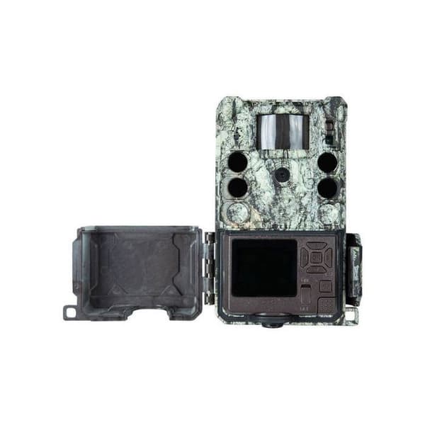 KAMERAPYRAMIDI CORE S 4K - 30 MP - MUSTA LED - CAMO