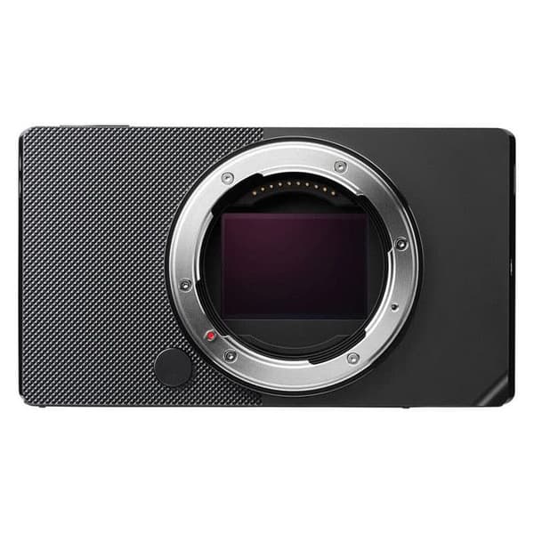 SIGMA BF spegellös fullformatkamera L-Mount 24,6 MP 6K video