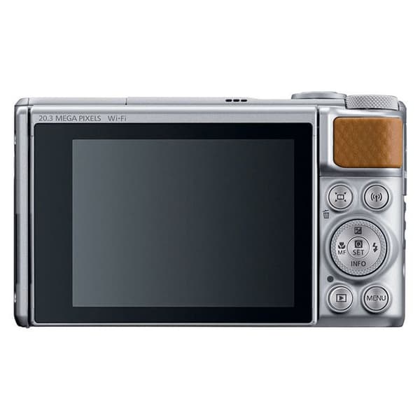 CANON Compact PowerShot SX740 HS Lite Edition Sølv