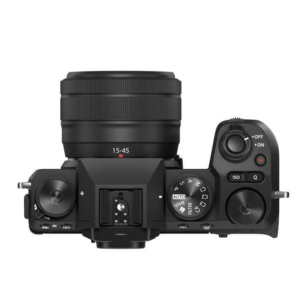 FUJIFILM X-S20 SORT + 15-45mm