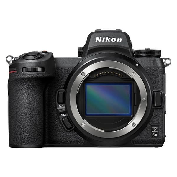 NIKON Z6 II Runko Ilman Objektiivia