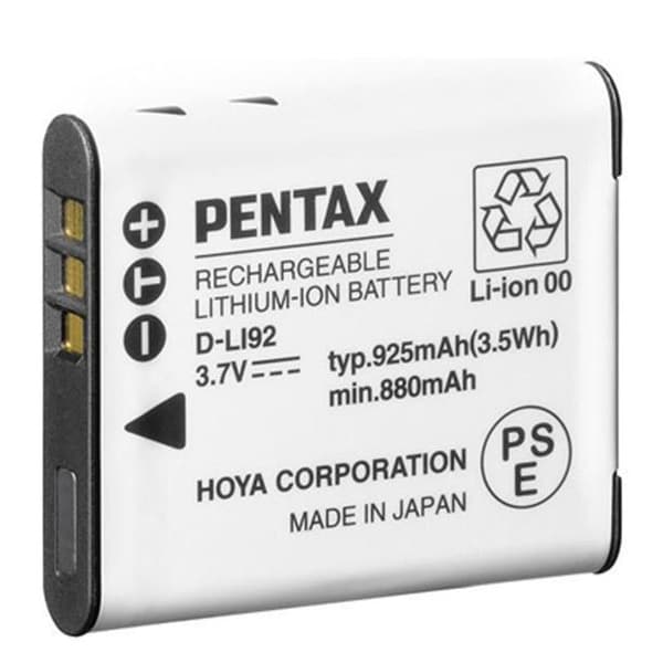 PENTAX Akku DLI-92