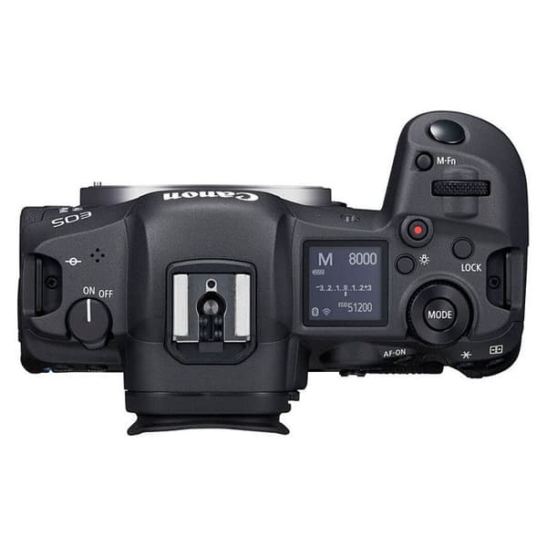CANON EOS R5 nyt