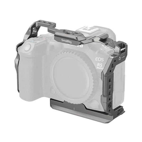 SMALLRIG 4977 HawkLock Hurtigfrigivelsesbur til Canon EOS R5 Mark II
