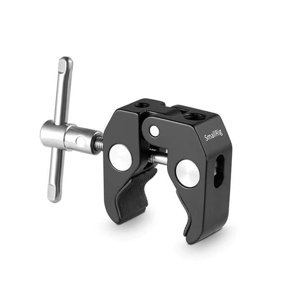 SMALLRIG Super Clamp med 1/4'