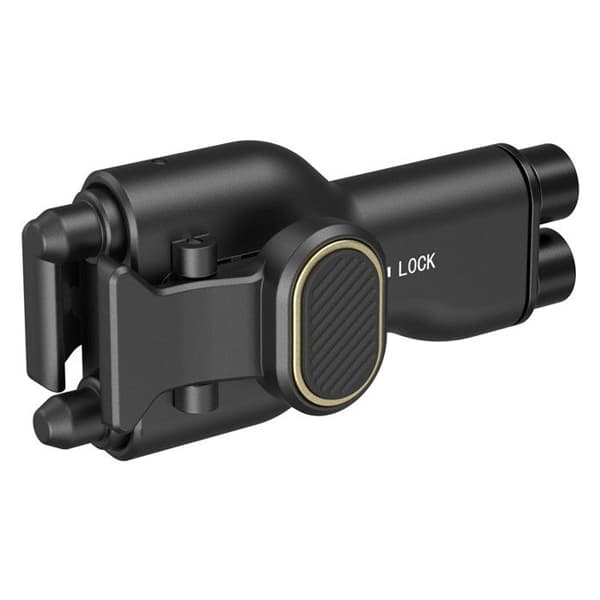 SMALLRIG Nopea vapautusadapteri sivukahvalle - 4404