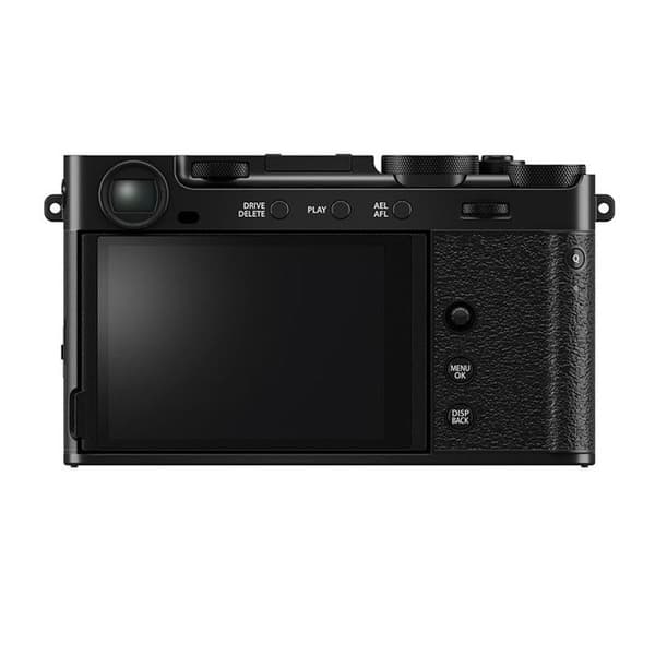 FUJIFILM X-E5 Sort + SIGMA 23mm f/1.4