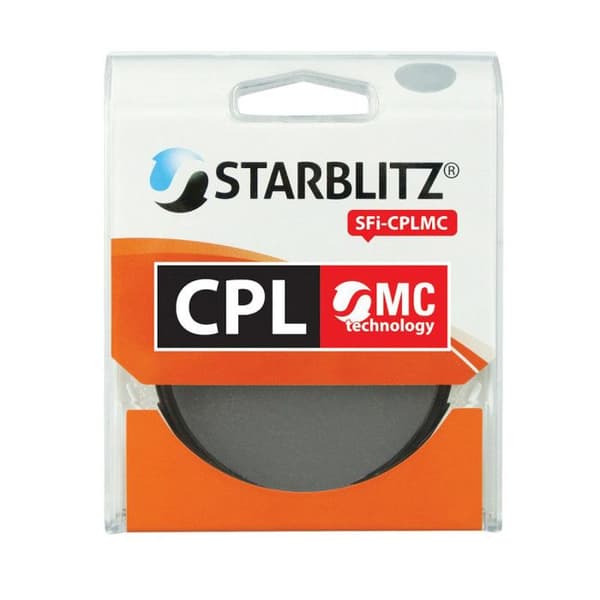 STARBLITZ Polaroidfilter Cirkulær HMC 67mm