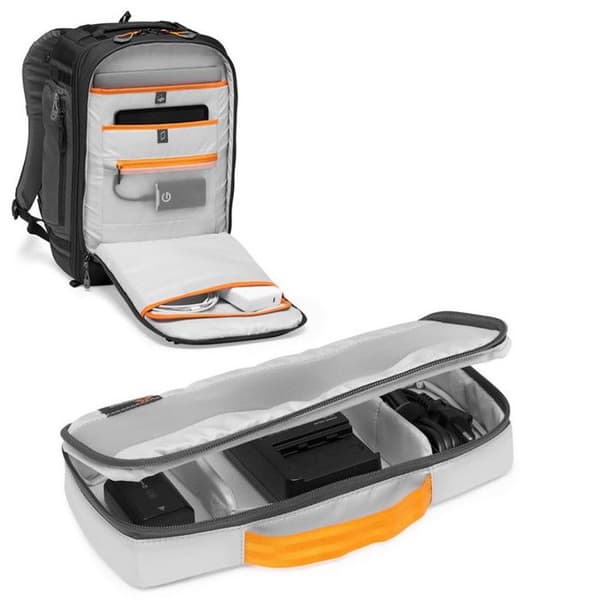 LOWEPRO Pro Trekker BP 350 AW II -reppu Harmaa