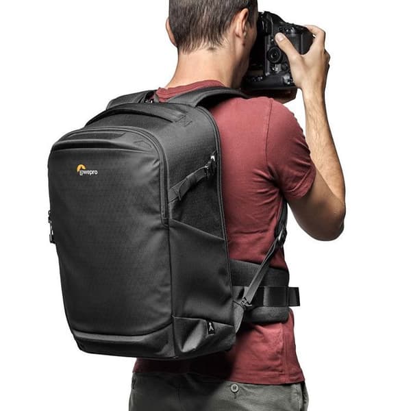 LOWEPRO Flipside BP 400 AW III Rygsæk Sort