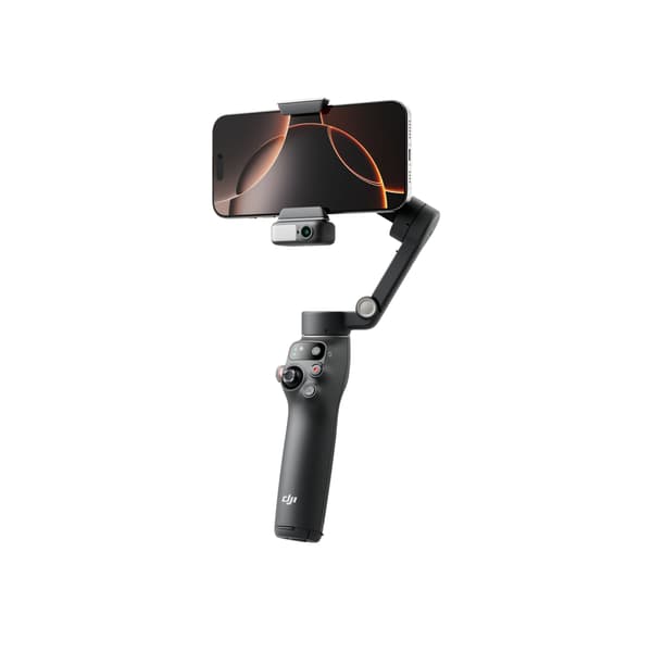 Smartphone stabilisator - DJI - Osmo Mobile 8 Advanced Tracking Combo - 3-akset stabilisering - ActiveTrack 6.0