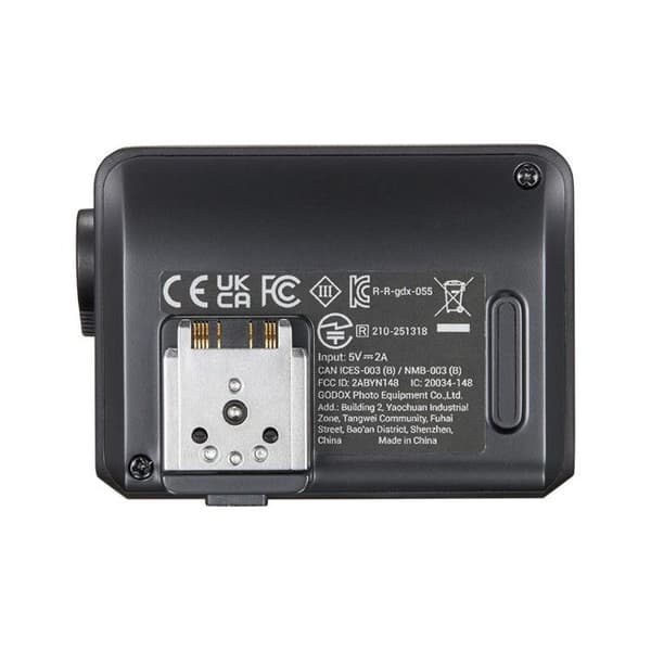 GODOX Flash iT30pro iFlash TTL Canon Sort