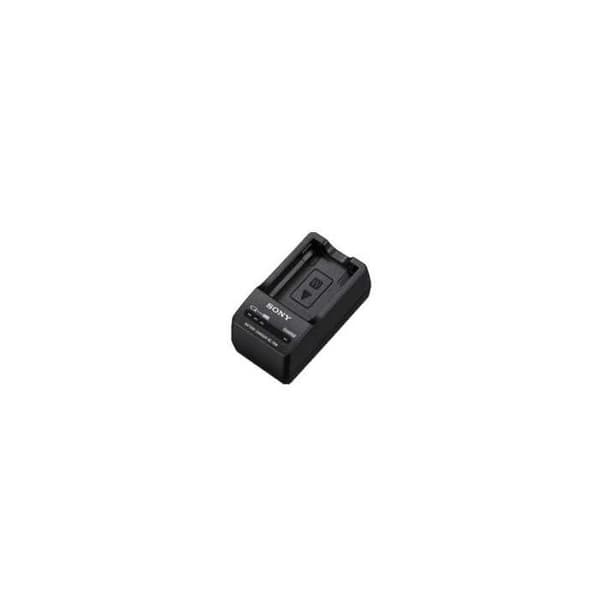 Hurtig oplader - SONY - BCTRW - Kompatible batterier Sony W - Niveaustatus - Kompakt