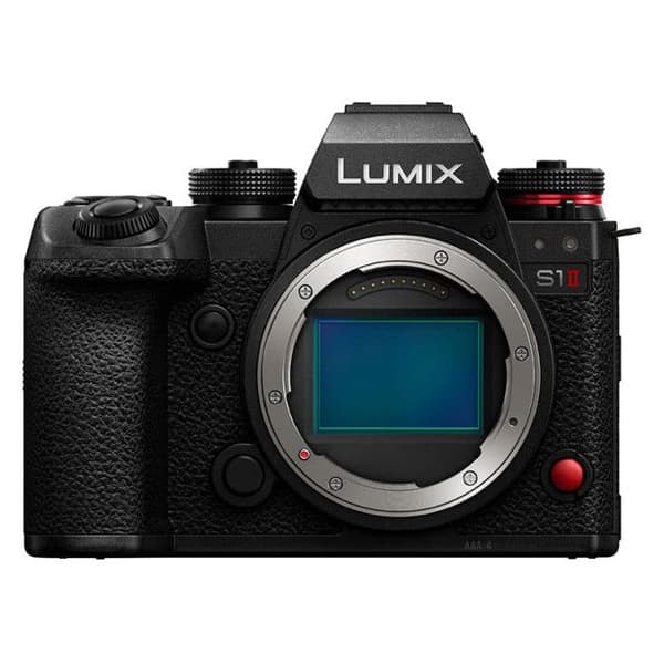 PANASONIC LUMIX S1 II Nu