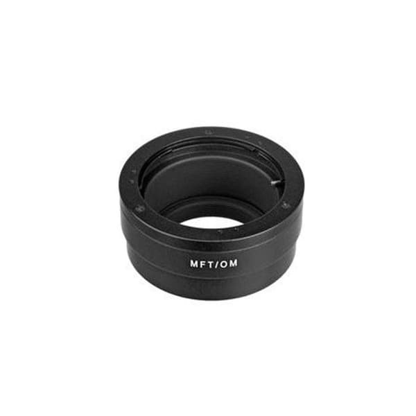 NOVOFLEX Objektivadapterring kompatibel med Olympus OM til Micro 4/3 - MFT/OM
