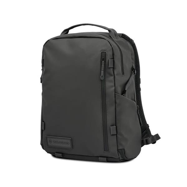 WANDRD PRVKE ZIP 31L Reppu Musta