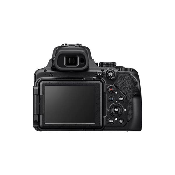 NIKON Bridge Coolpix P1100 Musta