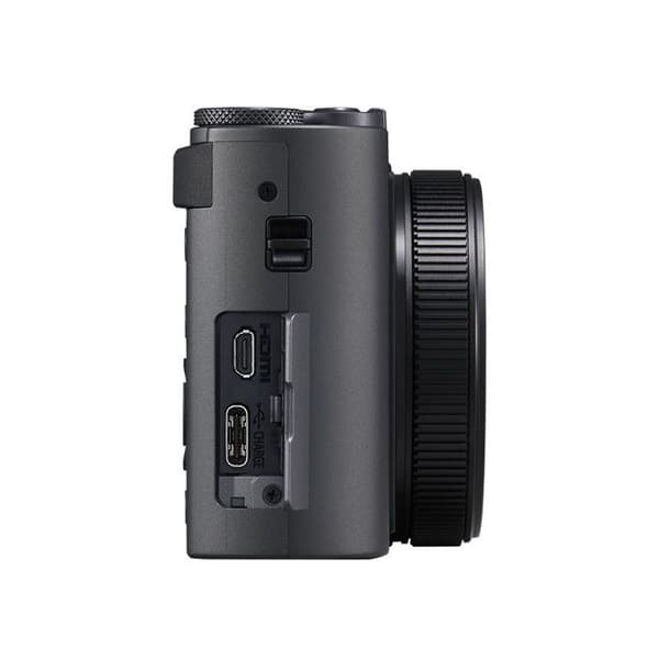 PANASONIC Compact LUMIX DMC-TZ300 SØLV